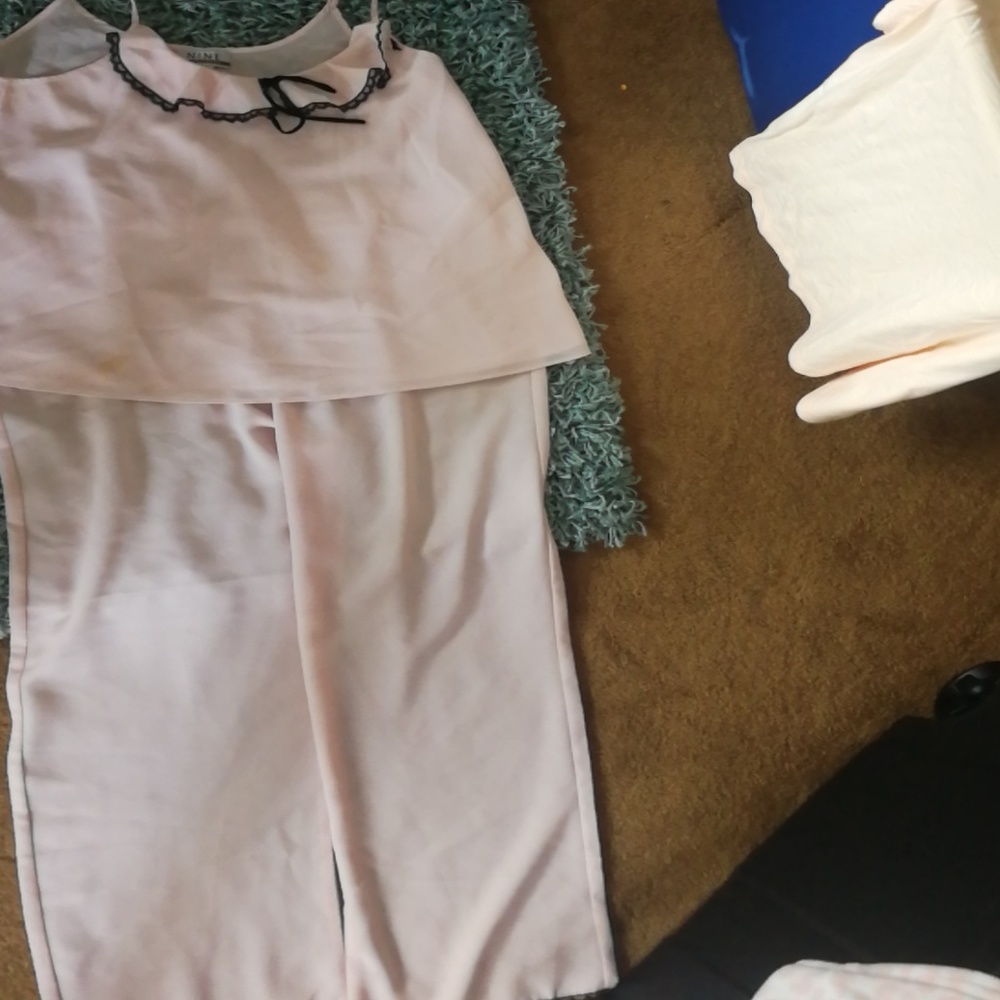 Pajama set